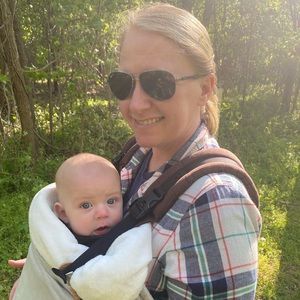 Meet your Posher, Rachel